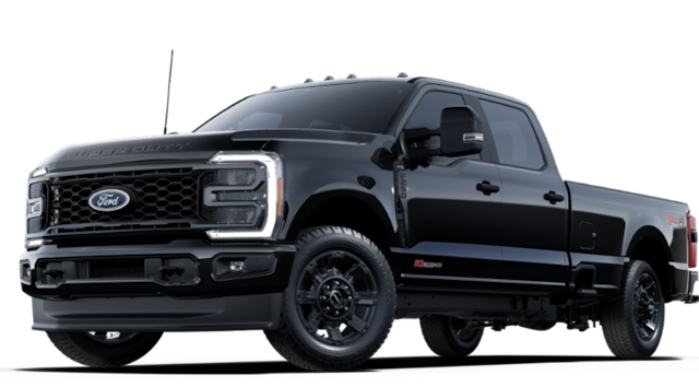 2025 Ford SuperDuty